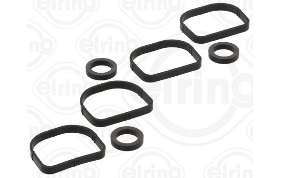 Gasket Set, intake manifold 445.130 Elring