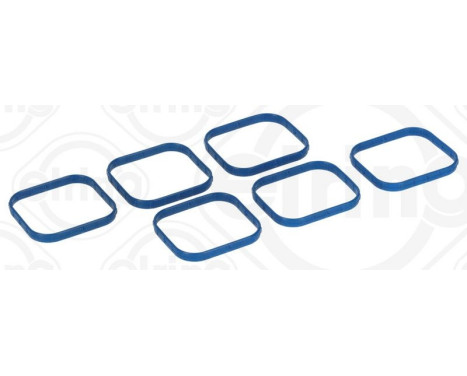Gasket set, intake manifold 554.600 Elring