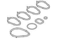 Gasket Set, intake manifold 728.670 Elring