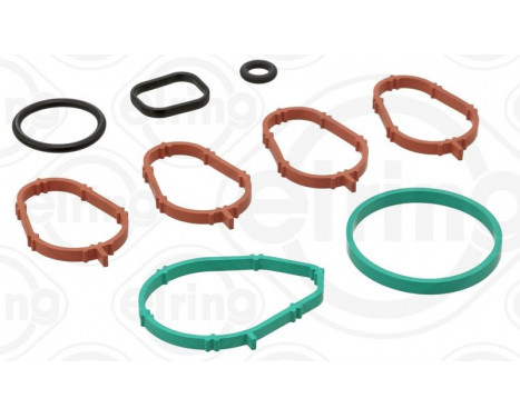 Gasket Set, intake manifold 728.670 Elring, Image 2