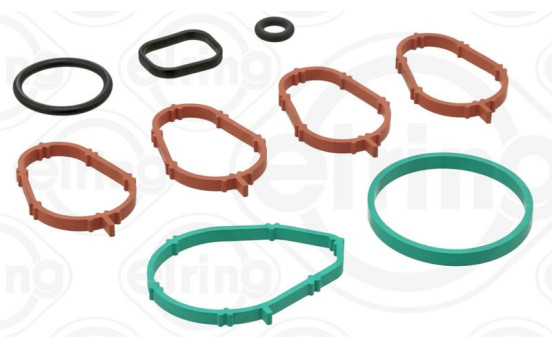 Gasket Set, intake manifold 728.670 Elring, Image 2