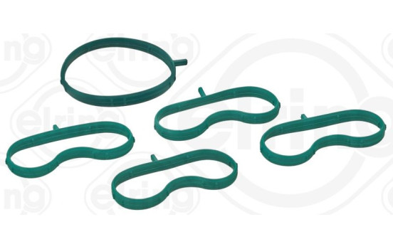 Gasket set, intake manifold 840.400 Elring