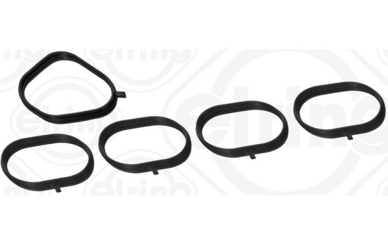 Gasket set, intake manifold B55.110 Elring