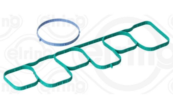 Gasket set, intake manifold B62.400 Elring
