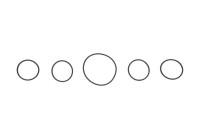 Gasket Set, intake manifold HA5005 Payen