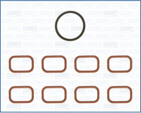 Gasket Set, intake manifold