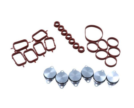 Gasket set, intake manifold