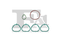 Gasket set, intake manifold