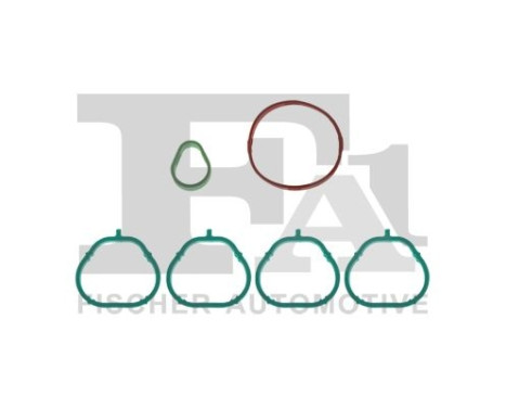Gasket set, intake manifold