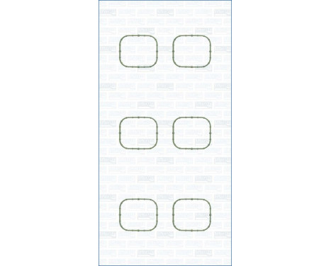 Gasket set, intake manifold