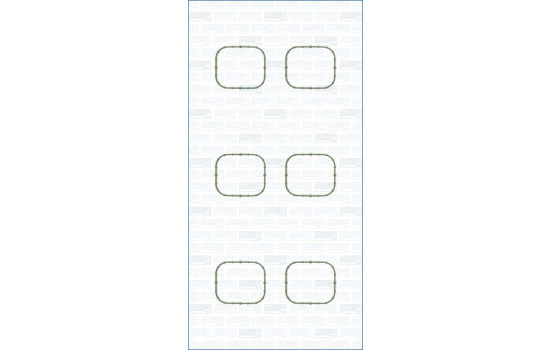 Gasket set, intake manifold