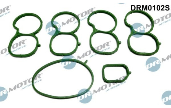 Gasket set, intake manifold