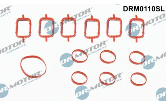 Gasket set, intake manifold