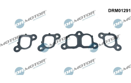 Gasket set, intake manifold