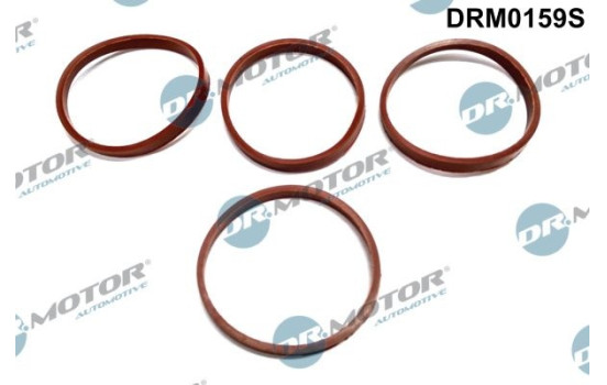 Gasket set, intake manifold