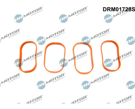Gasket set, intake manifold