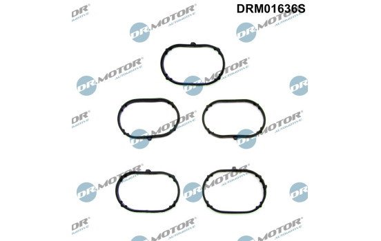Gasket set, intake manifold