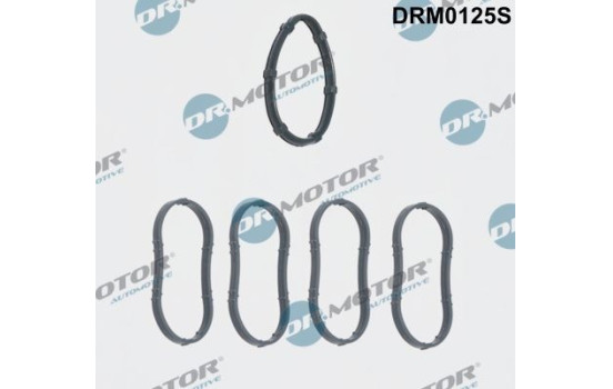 Gasket set, intake manifold