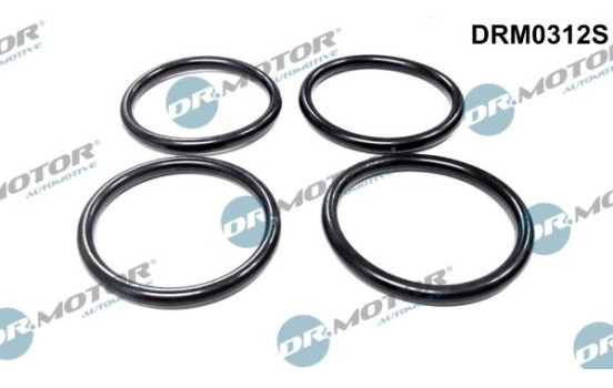 Gasket set, intake manifold