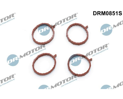 Gasket set, intake manifold