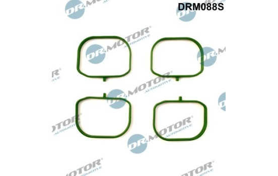 Gasket set, intake manifold