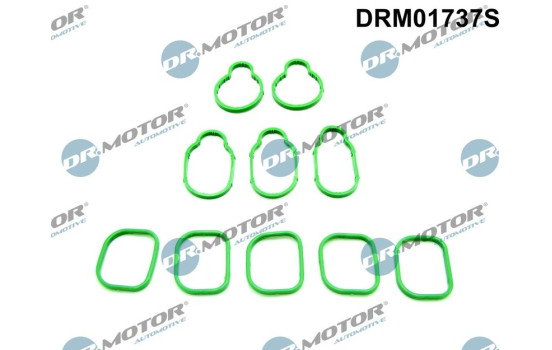 Gasket set, intake manifold