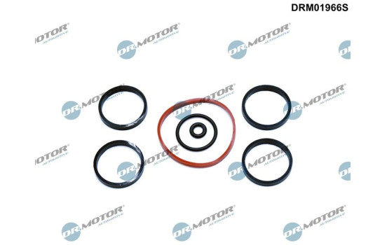 Gasket set, intake manifold