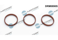 Gasket set, intake manifold