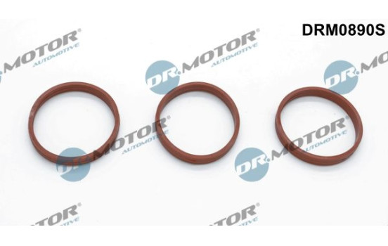 Gasket set, intake manifold