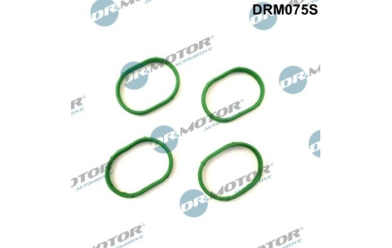 Gasket set, intake manifold