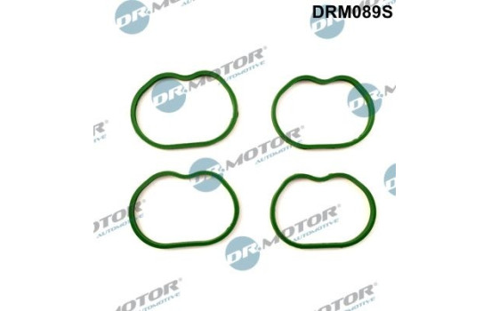 Gasket set, intake manifold