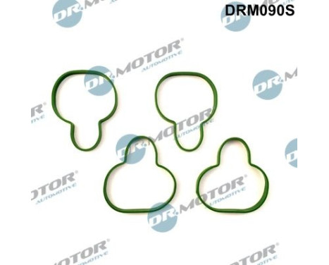 Gasket set, intake manifold