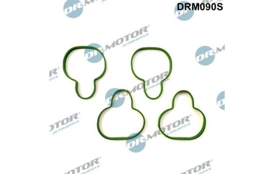 Gasket set, intake manifold