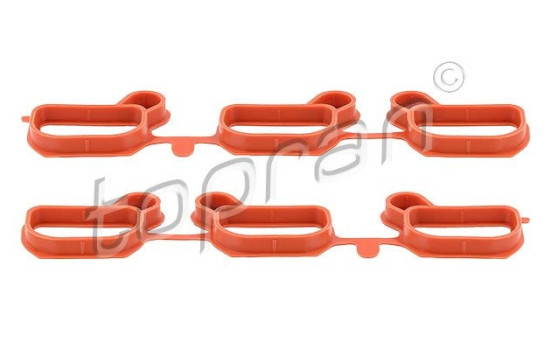 Gasket set, intake manifold