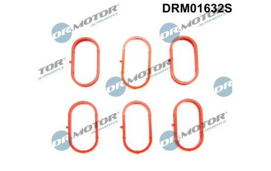 Gasket set, intake manifold
