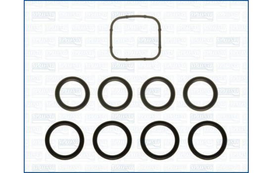 Gasket set, intake manifold