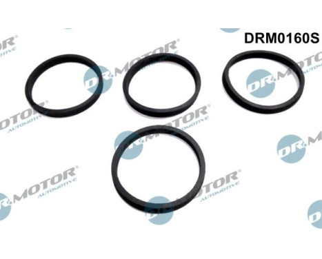 Gasket set, intake manifold