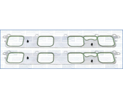 Gasket set, intake manifold