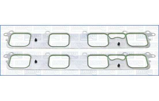 Gasket set, intake manifold
