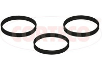 Gasket set, intake manifold