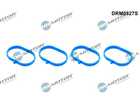 Gasket set, intake manifold
