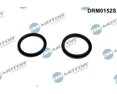 Seal, heating flange, suction air heating