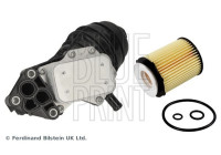 BLUE PRINT OIL FILTER HOUSING