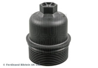Cap, oil filter housing Blue Print Solution