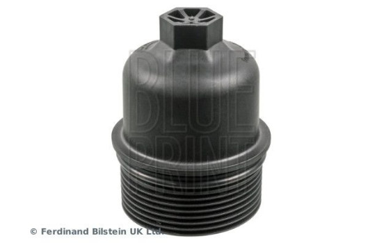 Cap, oil filter housing Blue Print Solution