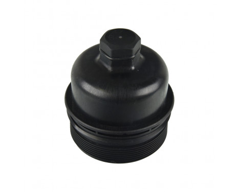 Cap, oil filter housing febi Plus