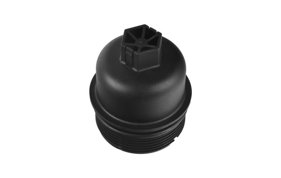 Cap, oil filter housing febi Plus