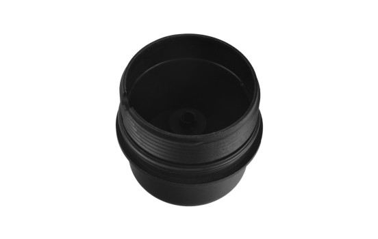 Cap, oil filter housing febi Plus, Image 2