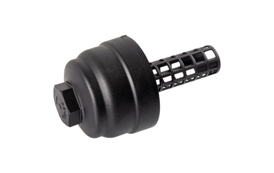 Cap, oil filter housing febi Plus