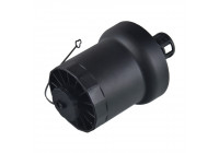 Cap, oil filter housing febi Plus